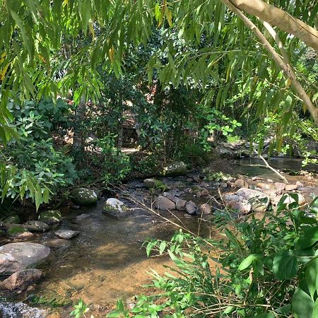 Casa Com Cachoeira No Quintal!!! อิลญาเบลา ภายนอก รูปภาพ