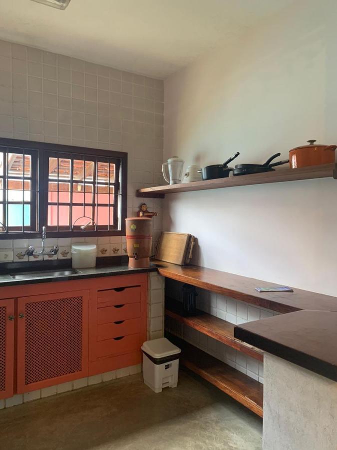 Casa Com Cachoeira No Quintal!!! อิลญาเบลา ภายนอก รูปภาพ